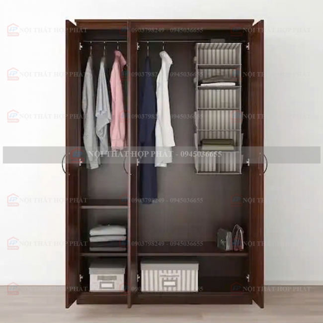 Tủ  Áo Cao Cấp TAG009
